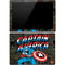Marvel Classic Comics Captain America Vintage Surface Pro 4 Skin